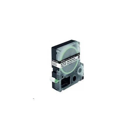 NASTRO LK6SBE PLATE NERO/ARGEN24X9