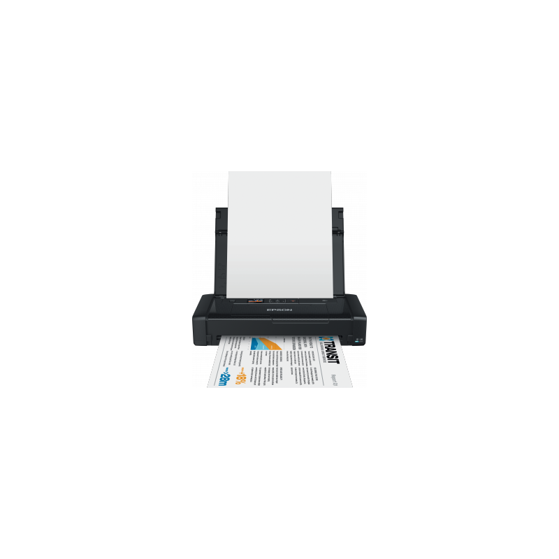 STAMPANTE EPSON PORTATILE WorkForce WF-100W A4 7/4PPM WiFi