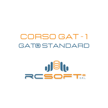 Corso GAT - A GAT Standard