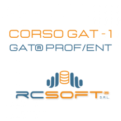 Corso GAT - B GAT® PROF / ENT