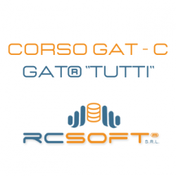 Corso GAT - C GAT®"Tutti"