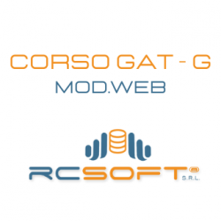 Corso GAT - G MOD.WEB