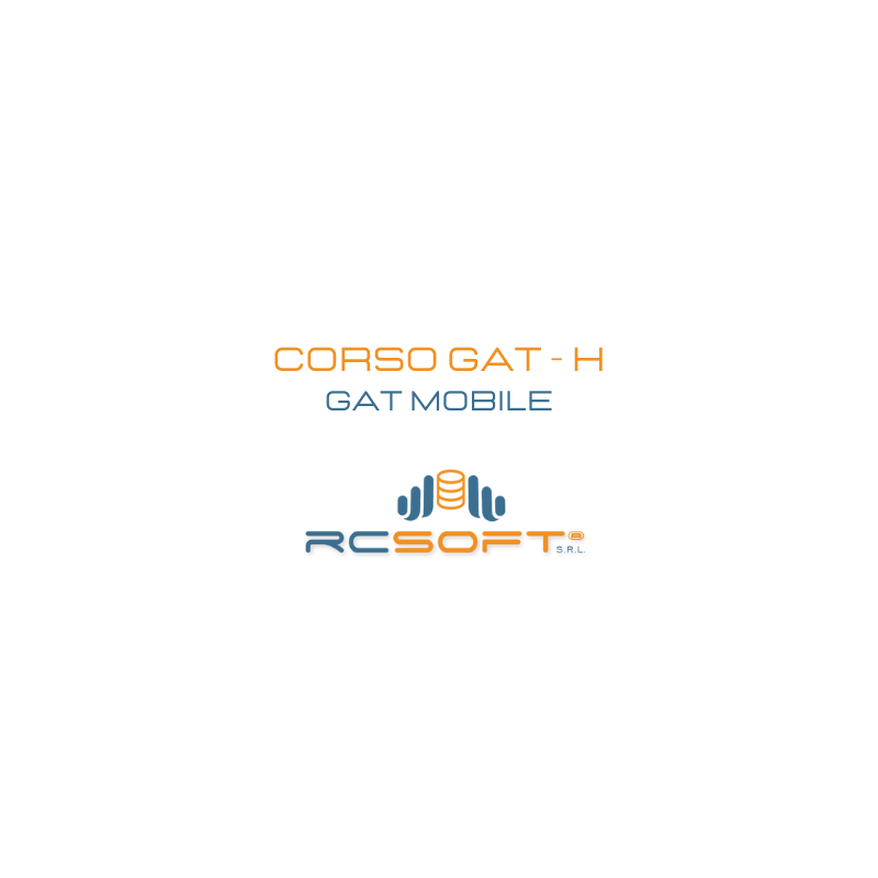 Corso GAT - H GAT Mobile