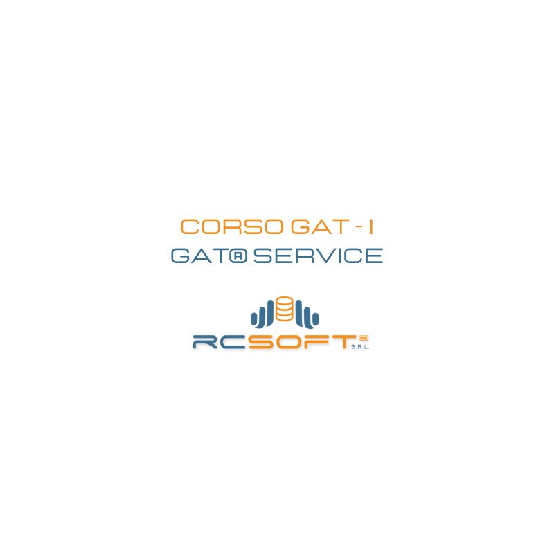 Corso GAT - I GAT® Service