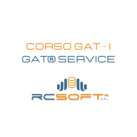 Corso GAT - I GAT® Service