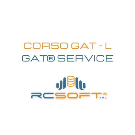 Corso GAT - L GAT® Service