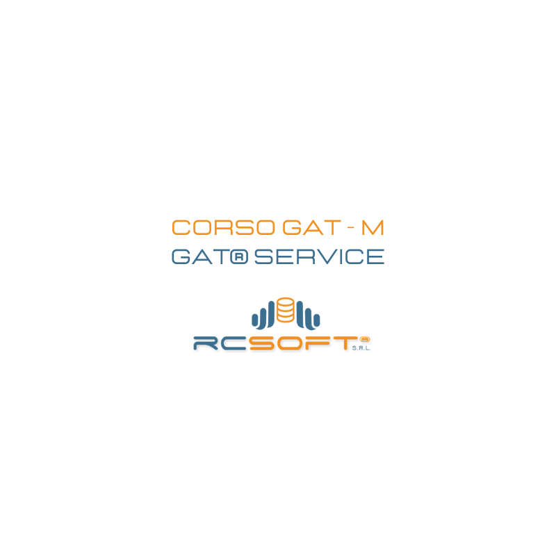 Corso GAT - M GAT® Service