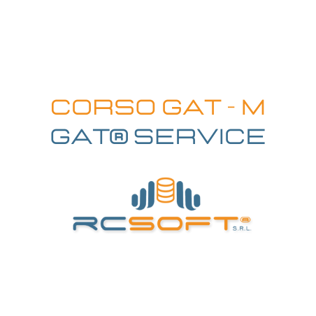 Corso GAT - M GAT® Service